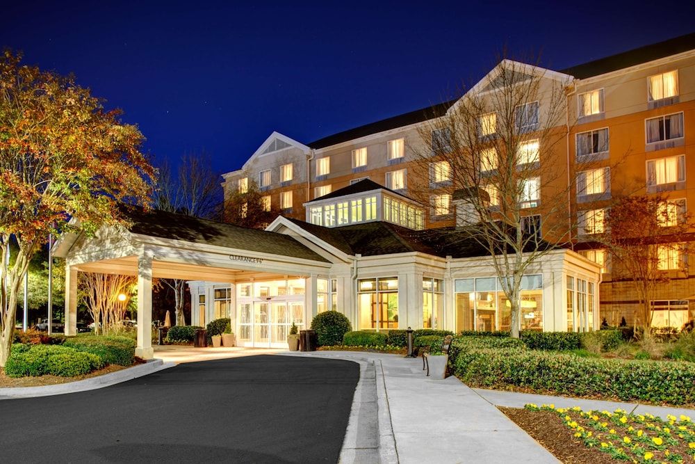 Hilton Garden Inn Atlanta North/Alpharetta 1