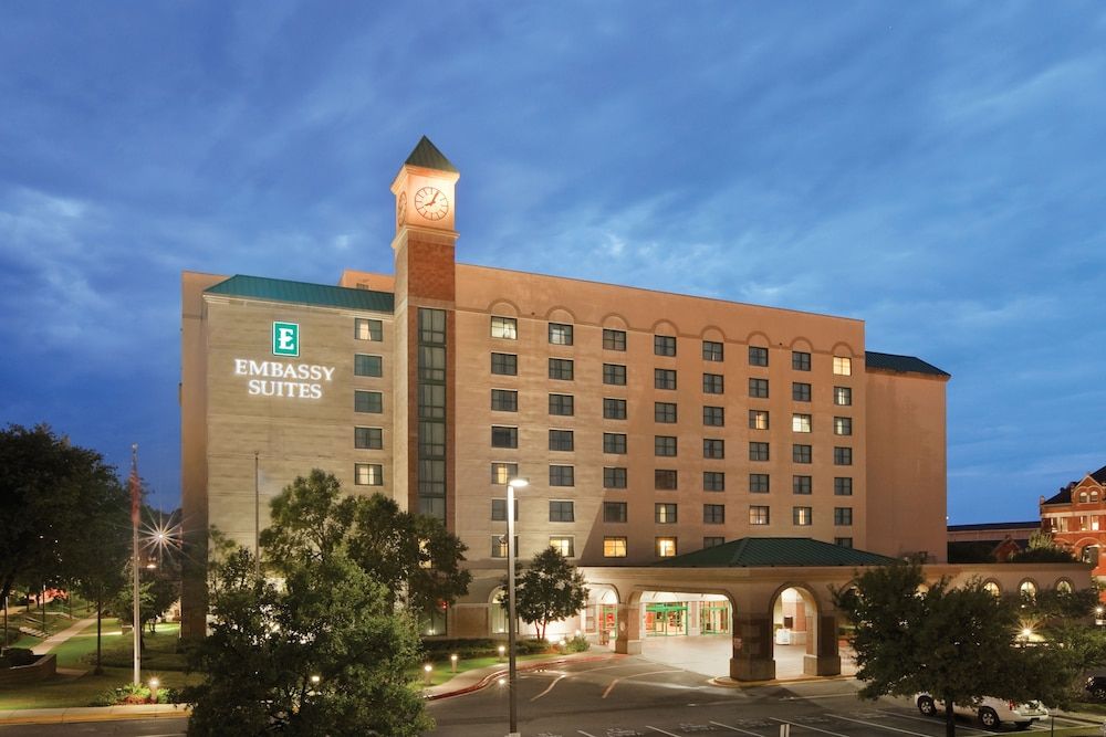 Embassy Suites by Hilton Montgomery Hotel & Conference Ctr 1