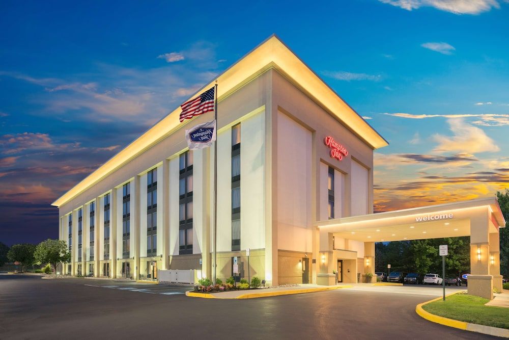 Hampton Inn Philadelphia/Plymouth Meeting 4 étoiles à Plymouth Meeting
