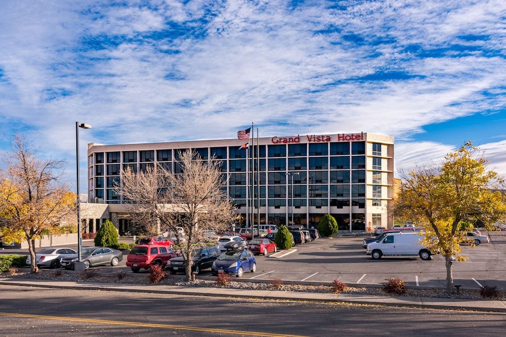 Grand Vista Hotel 3 étoiles à Grand Junction