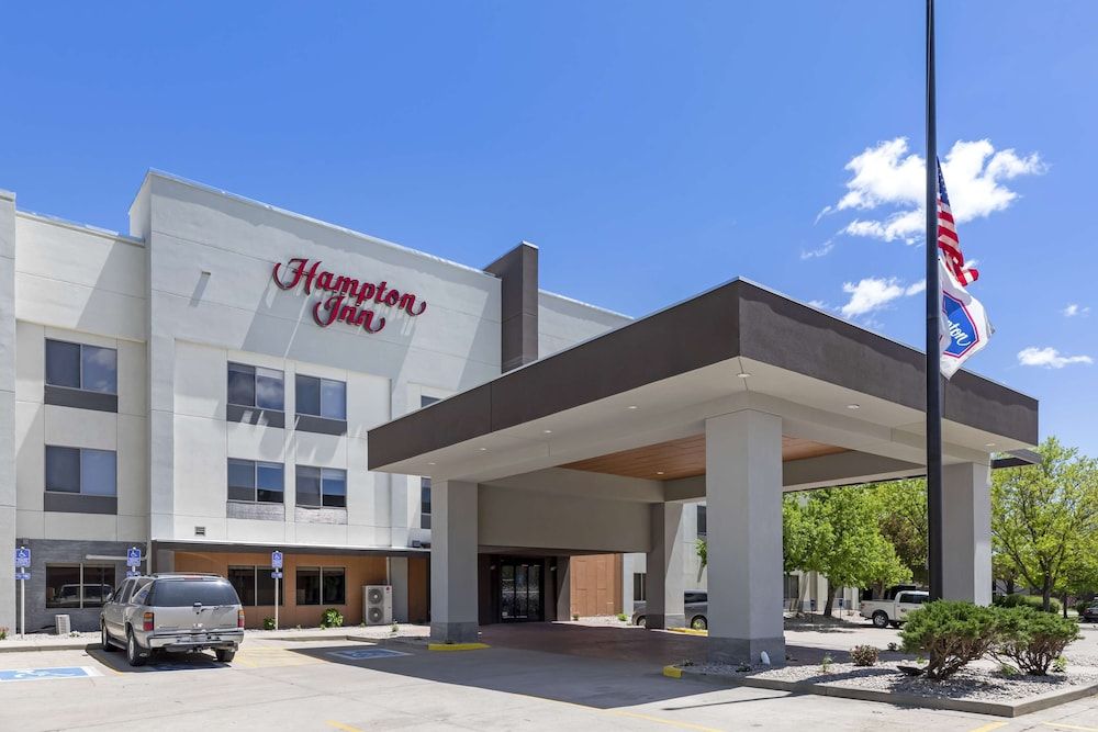 Hampton Inn Ft Collins 1