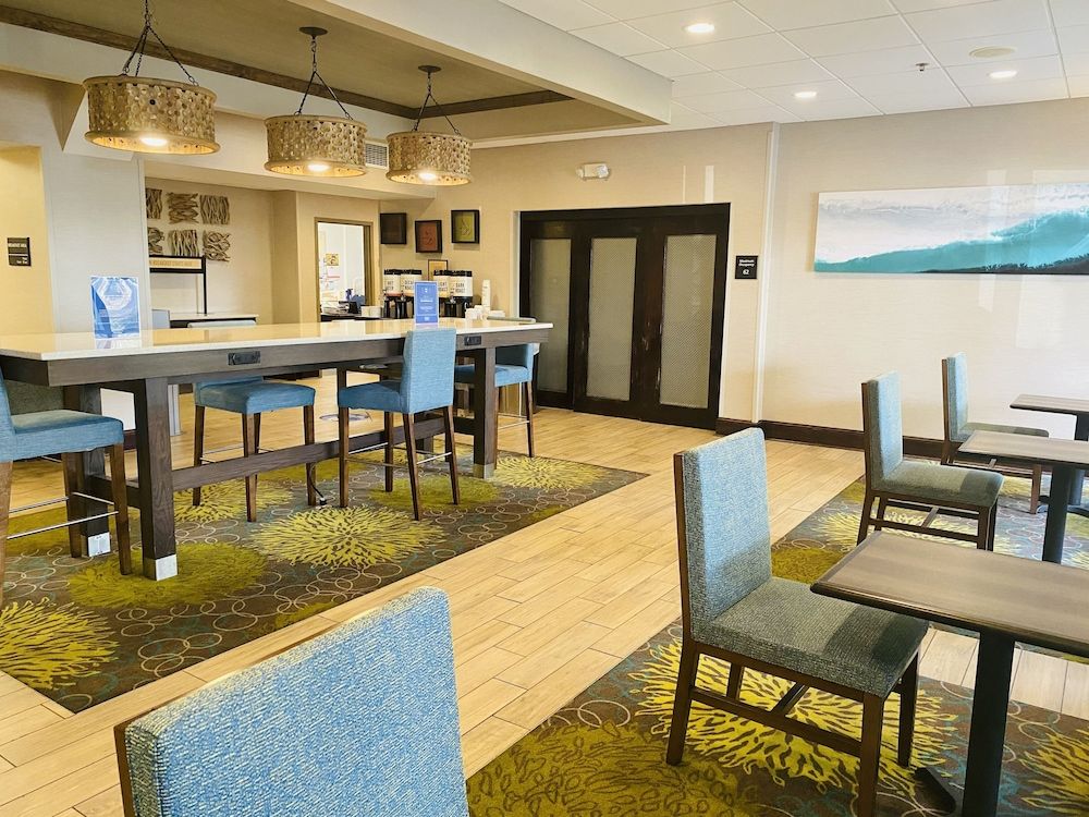 Hampton Inn Beaufort 1