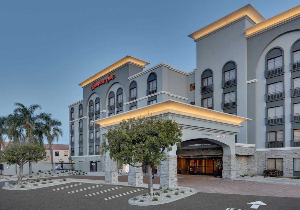Hampton Inn Los Angeles/Carson/Torrance 3 estrelas em Carson