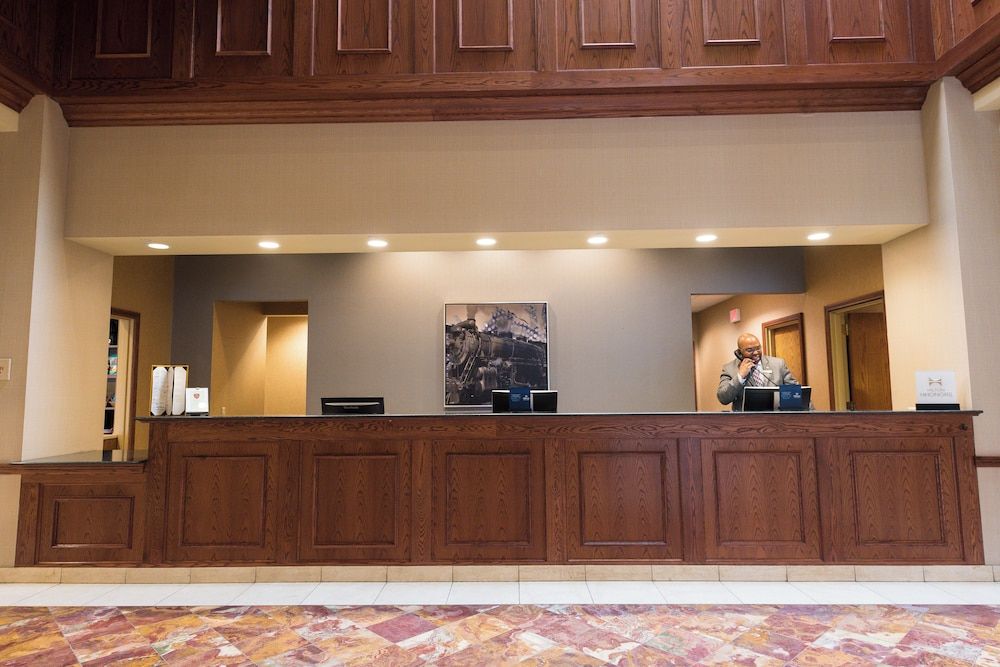 Hilton Scranton & Conference Center 2