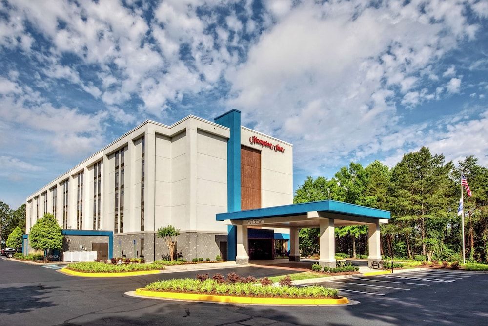 Hampton Inn Peachtree Corners Norcross 3 étoiles à Norcross