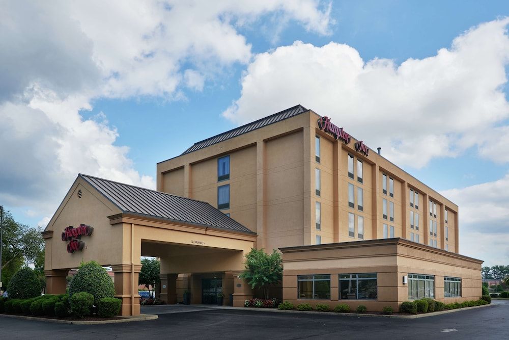 Hampton Inn Newport News-Yorktown 1