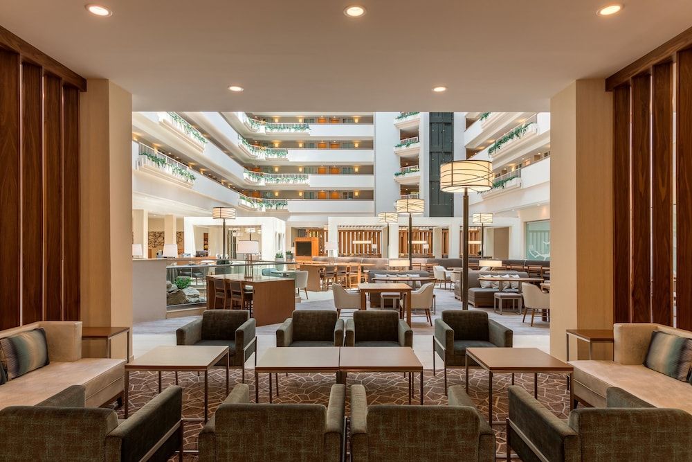 Embassy Suites Greenville Golf Resort & Conference Center 2