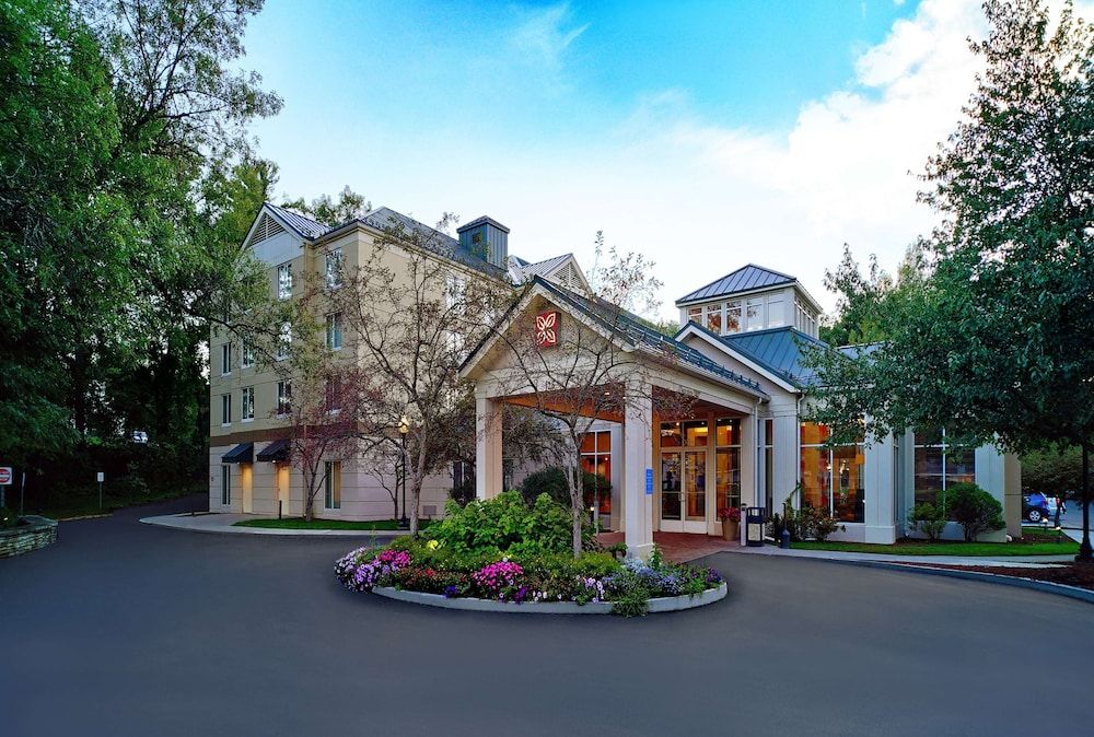 Hilton Garden Inn Saratoga Springs 3 estrelas em Saratoga Springs