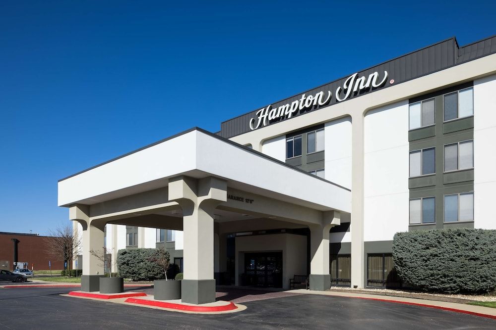 Hampton Inn Bentonville/Rogers 3 estrelas em Rogers
