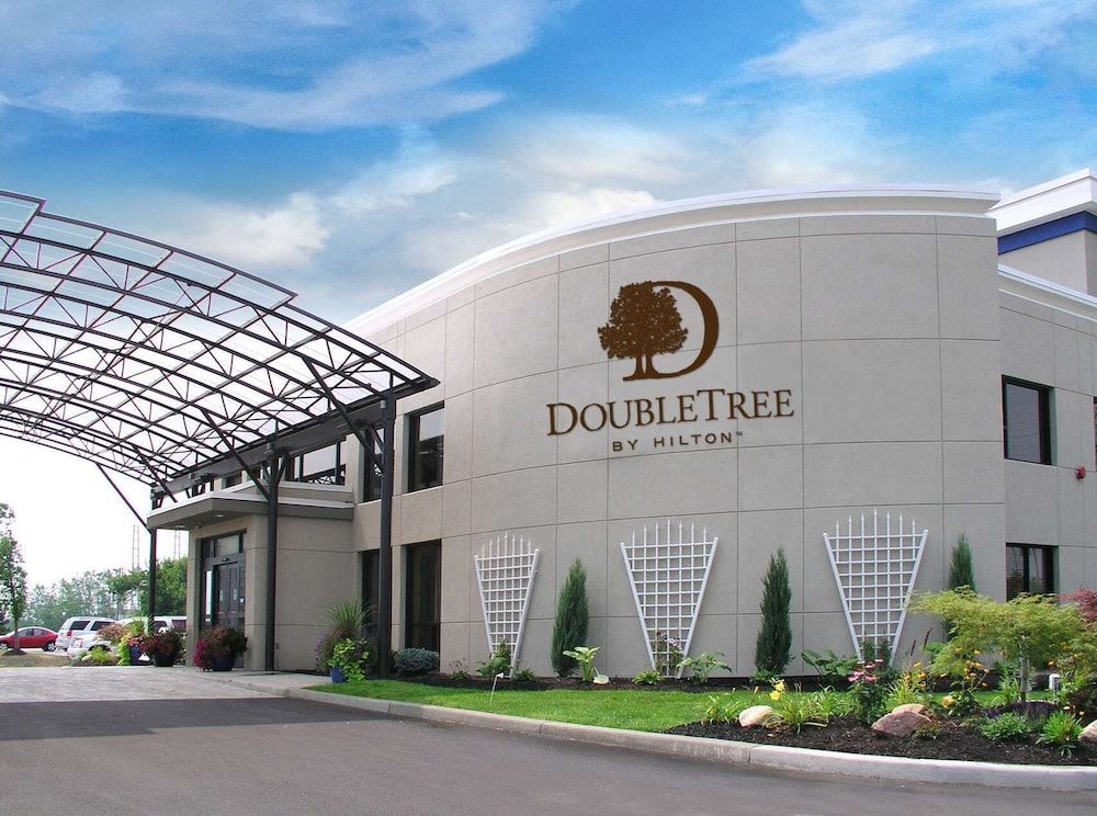 DoubleTree by Hilton Hotel Buffalo - Amherst 4 étoiles à Amherst