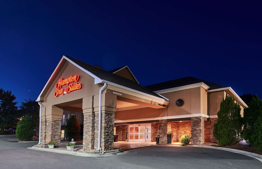 Hampton Inn & Suites Chapel Hill/Durham, Area 3 estrelas em Chapel Hill