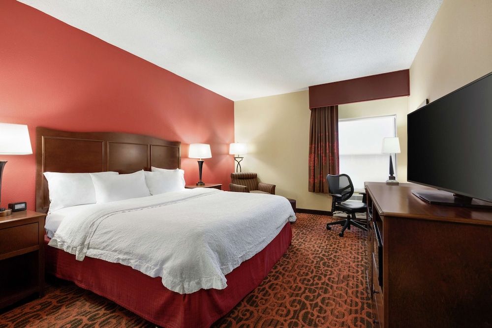 Hampton Inn Abilene 3
