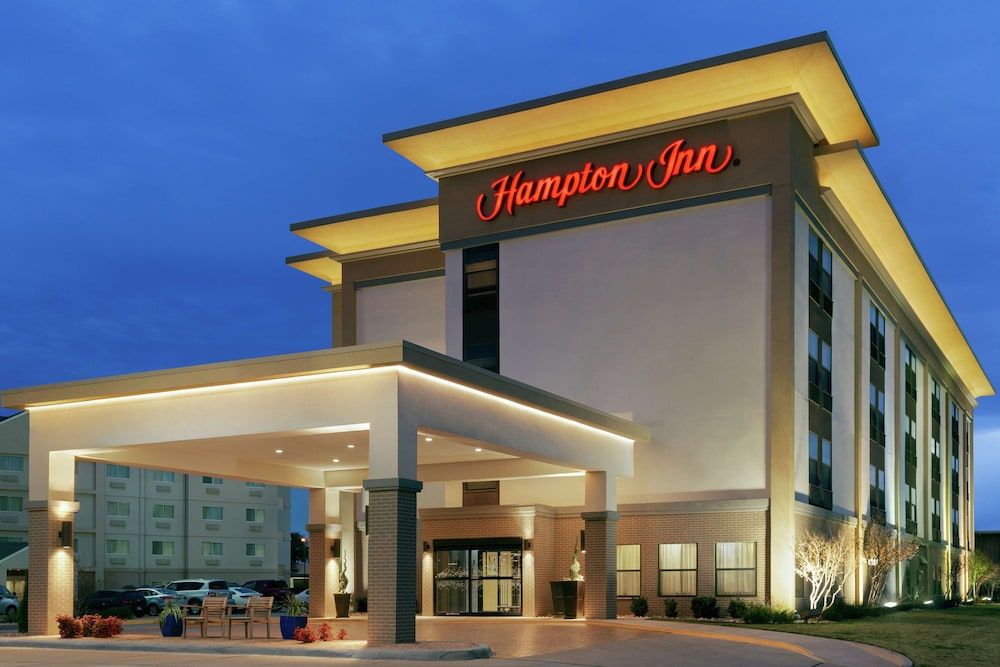 Hampton Inn Abilene 1