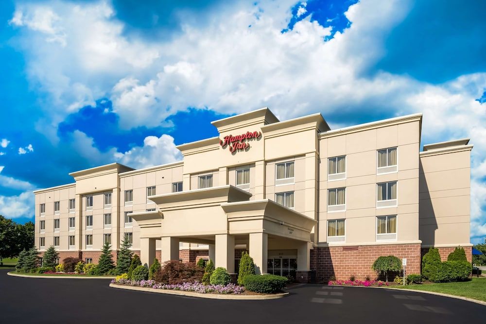 Hampton Inn Clifton Park 3 estrelas em Clifton Park