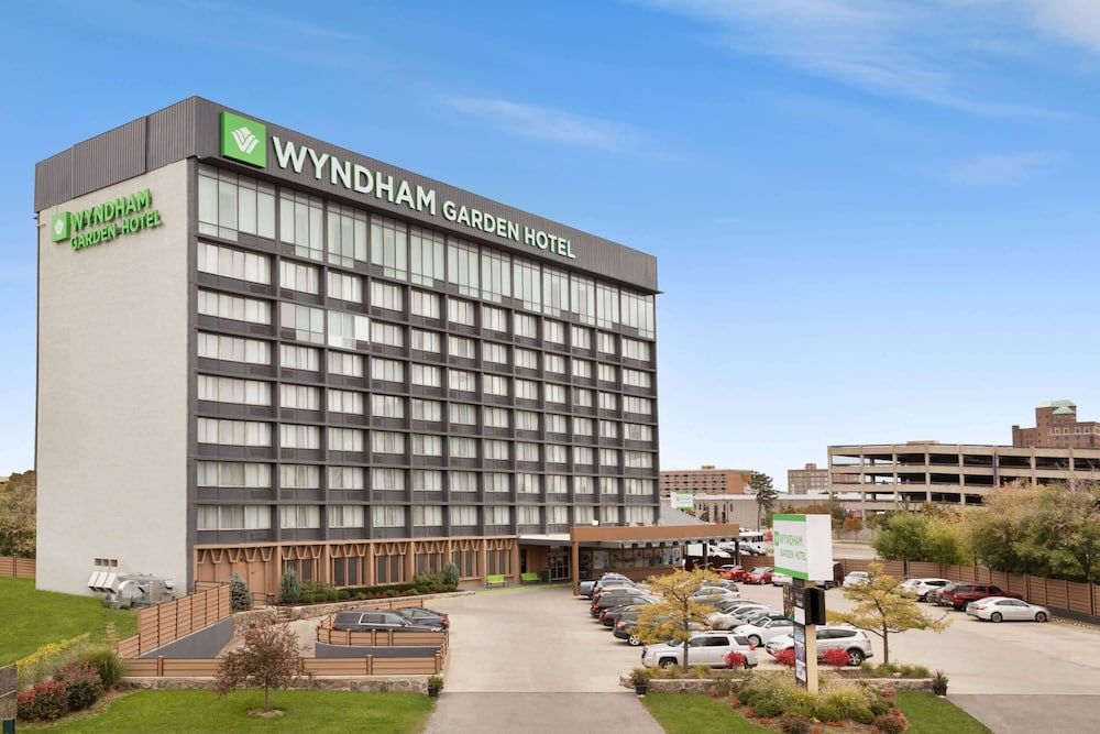 Wyndham Garden at Niagara Falls 3 estrelas em Cataratas do Niágara