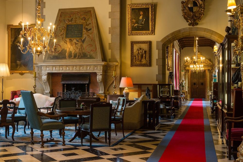 Schlosshotel Kronberg - Hotel Frankfurt 2