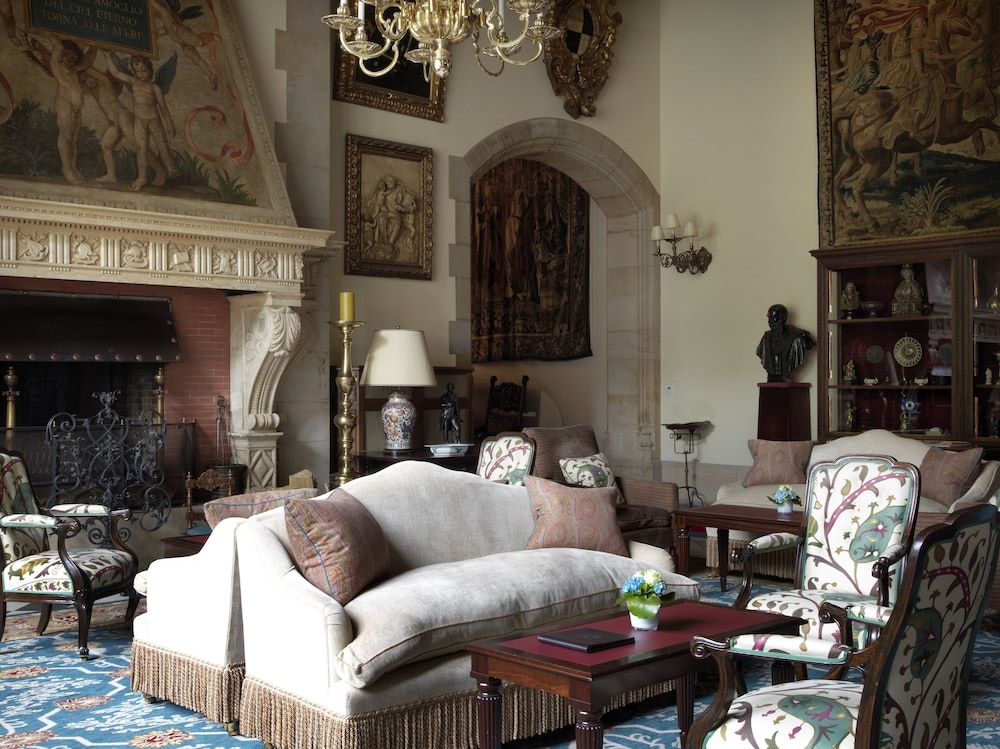 Schlosshotel Kronberg - Hotel Frankfurt 3