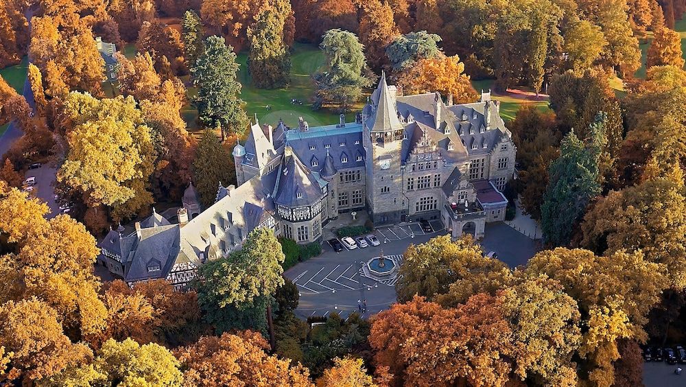 Schlosshotel Kronberg - Hotel Frankfurt 1