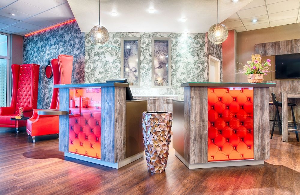 Leonardo Hotel Mannheim - Ladenburg 3