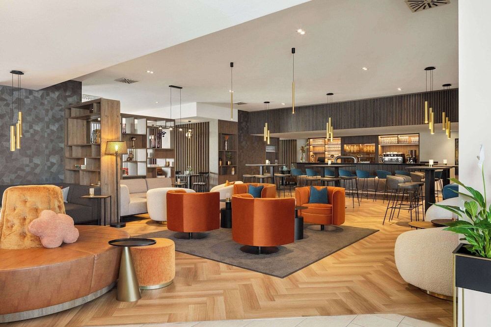 Vienna House Easy by Wyndham Frankfurt Airport 2