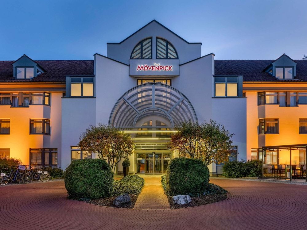 Mövenpick Hotel München Airport 4 stelle a Hallbergmoos
