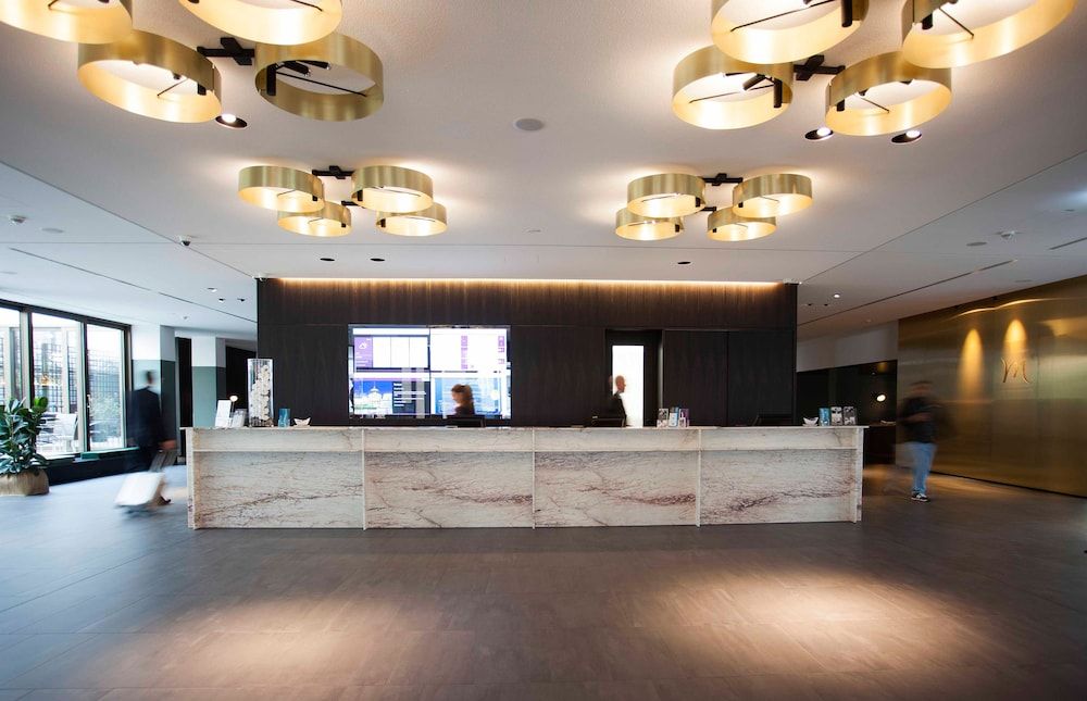 Mercure Hotel Wiesbaden City 3