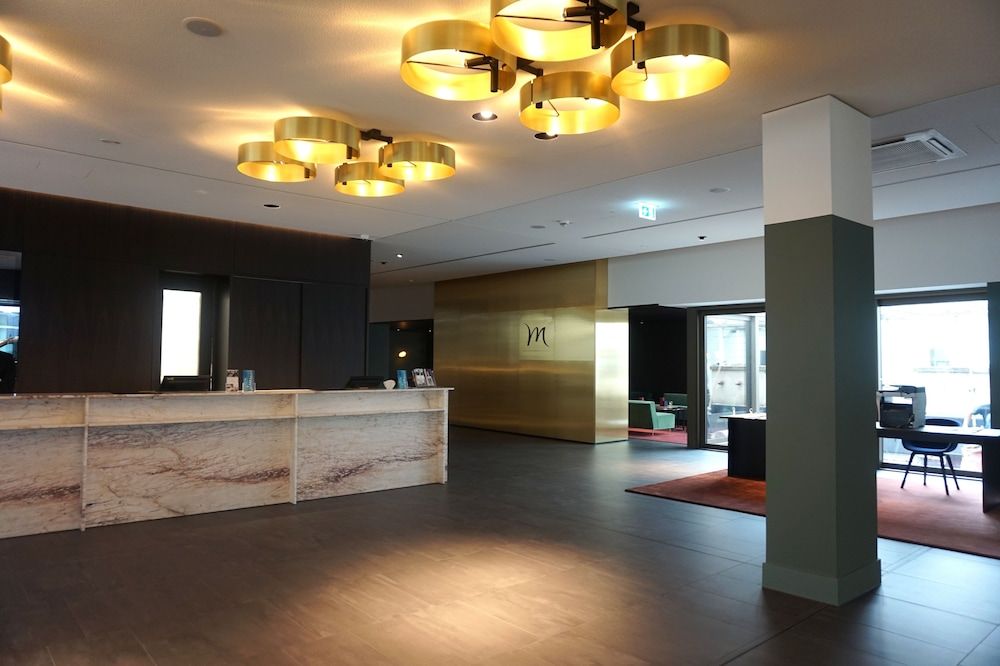 Mercure Hotel Wiesbaden City 2