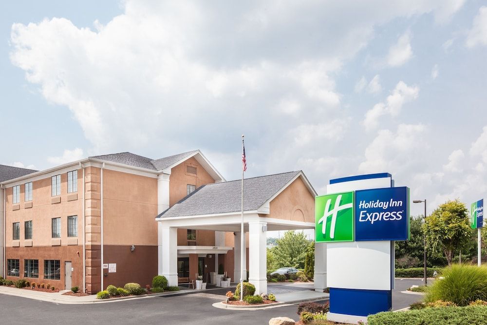 Holiday Inn Exp Winston Salem by IHG 1