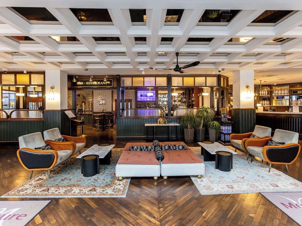 Mercure Hotel Frankfurt Airport Langen 1