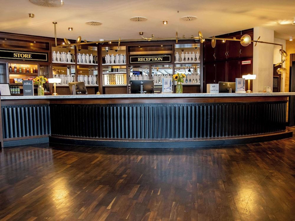 Mercure Hotel Frankfurt Airport Langen 2