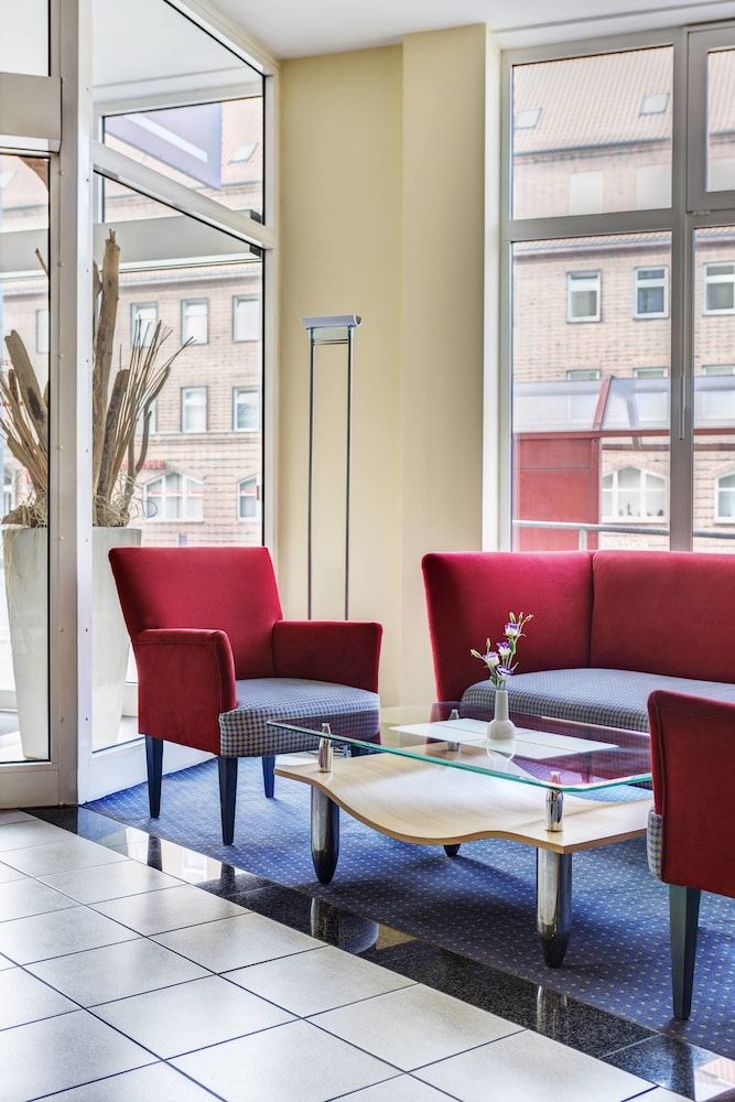 IntercityHotel Stralsund 3