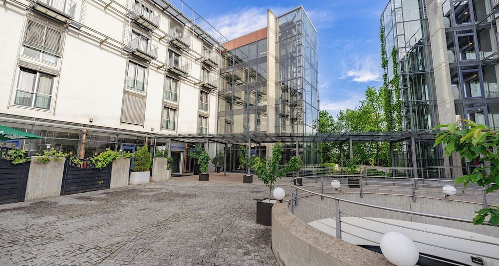 PLAZA INN Stuttgart-Ditzingen 1