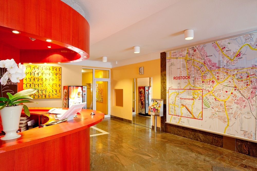 Vienna House Easy by Wyndham Rostock 3