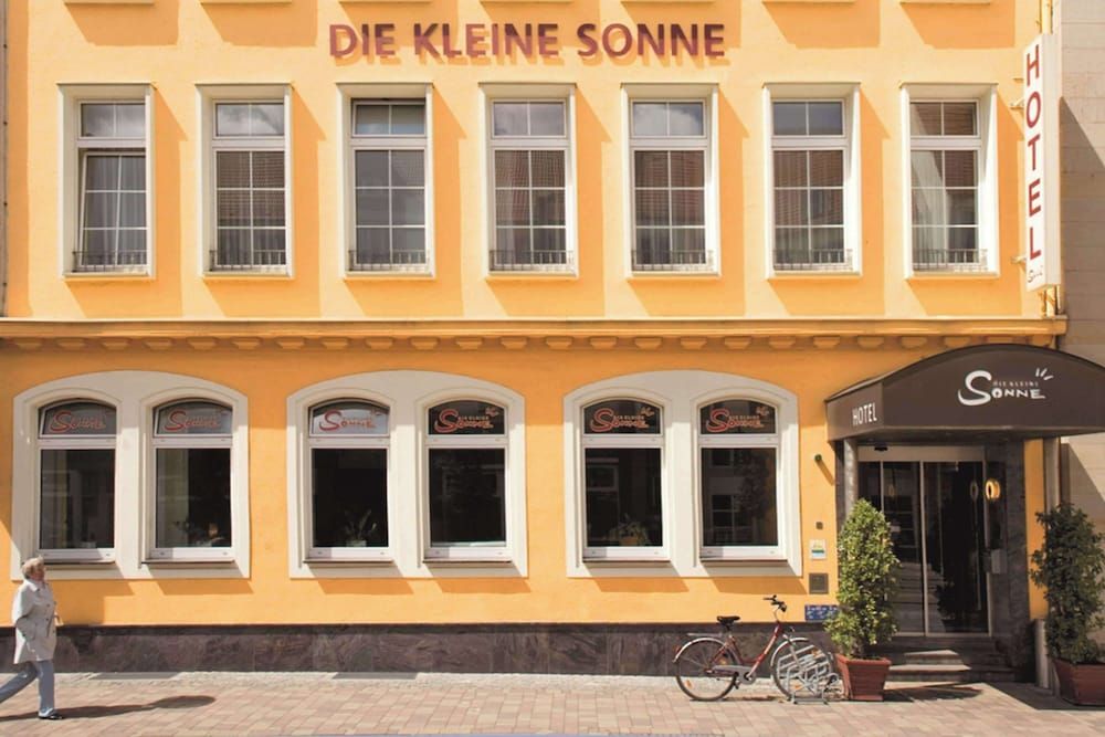 Vienna House Easy by Wyndham Rostock 1