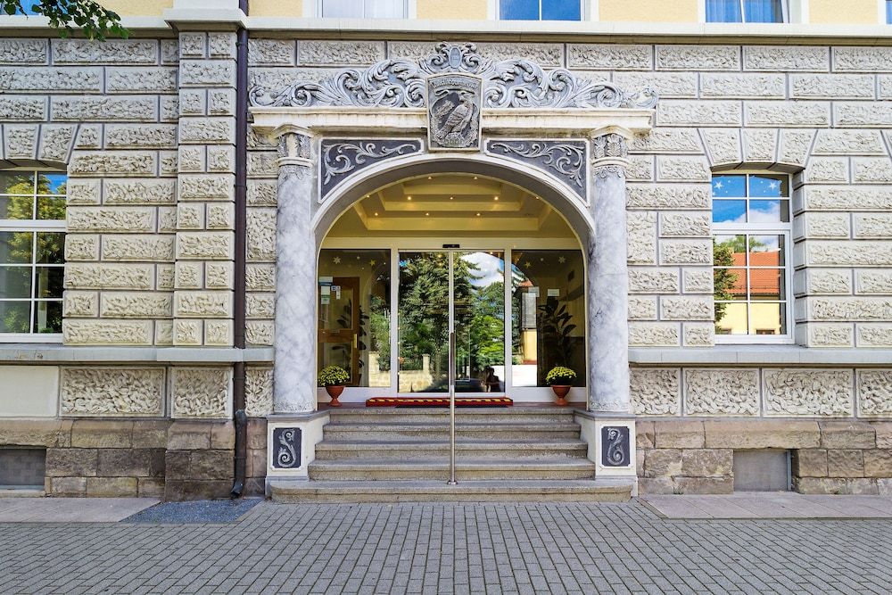Regiohotel Quedlinburger Hof 3 estrelas em Quedlinburg