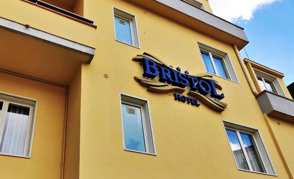 Hotel Bristol Enna 3 estrelas em Enna