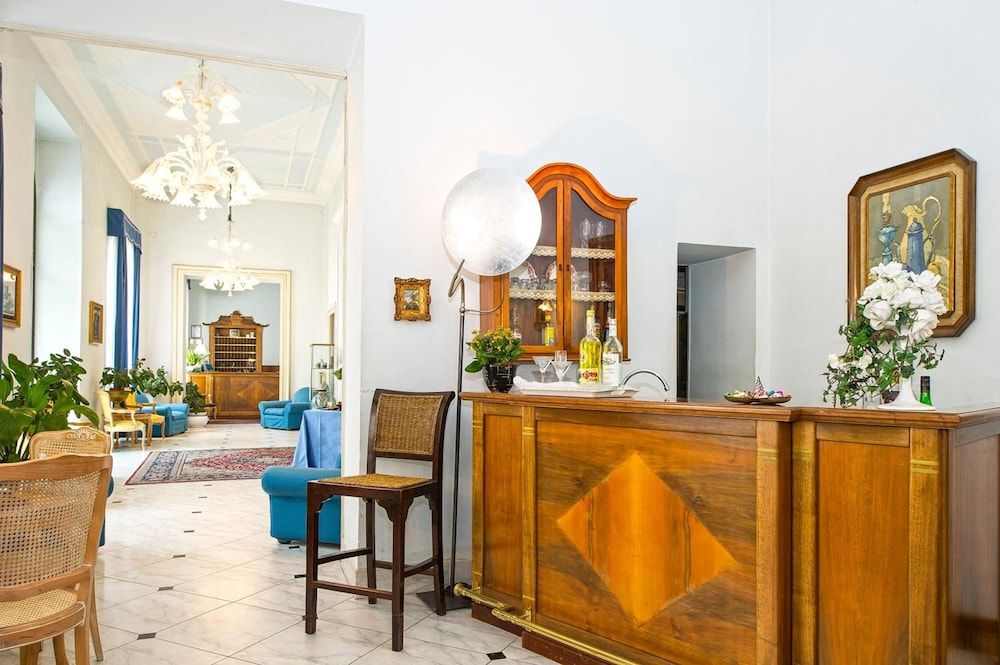 Grande Albergo Quattro Stagioni 2