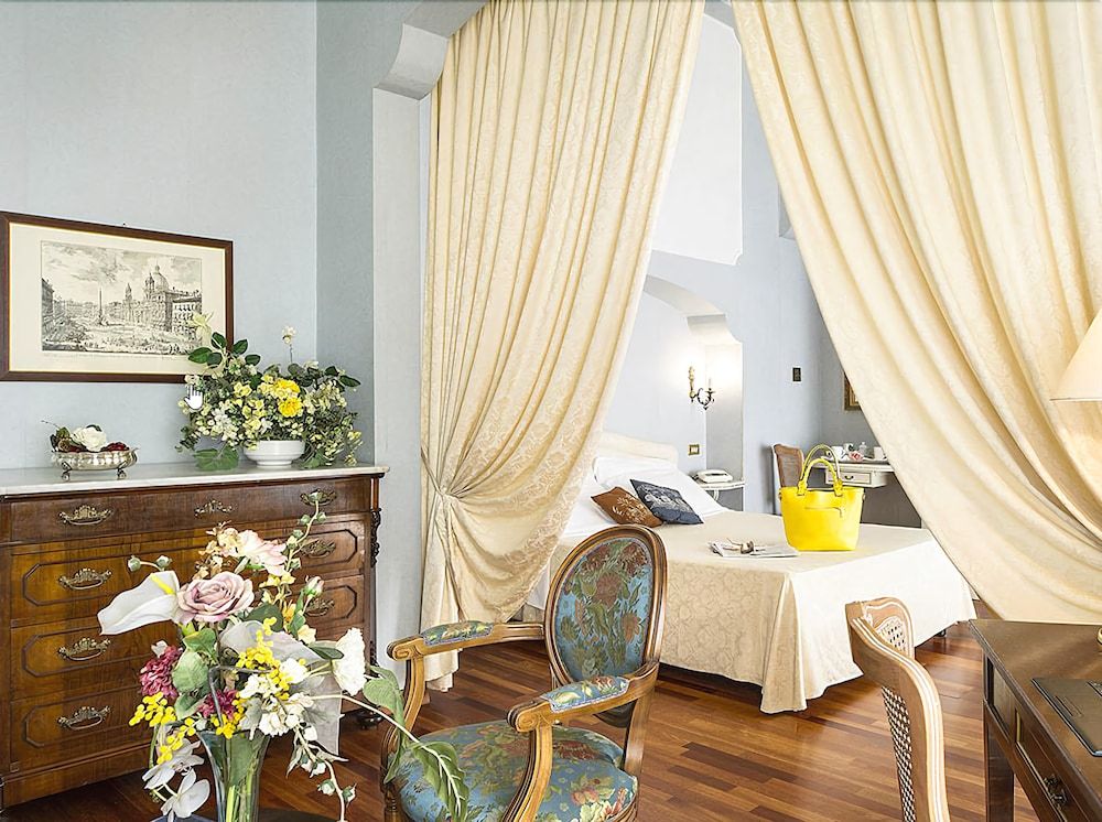 Grande Albergo Quattro Stagioni 4 estrelas em Rieti