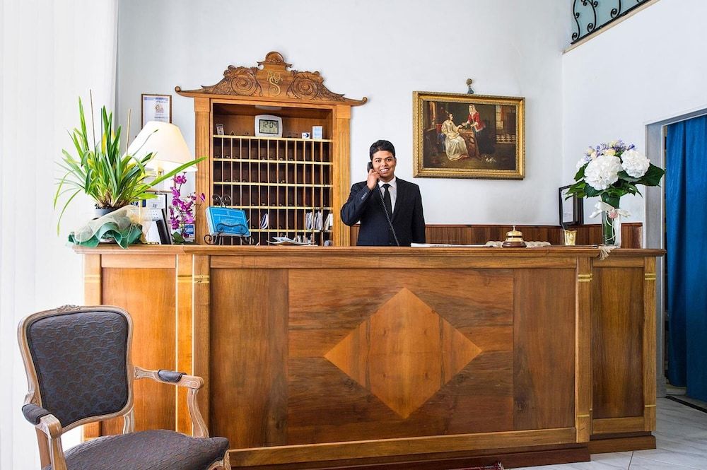 Grande Albergo Quattro Stagioni 3