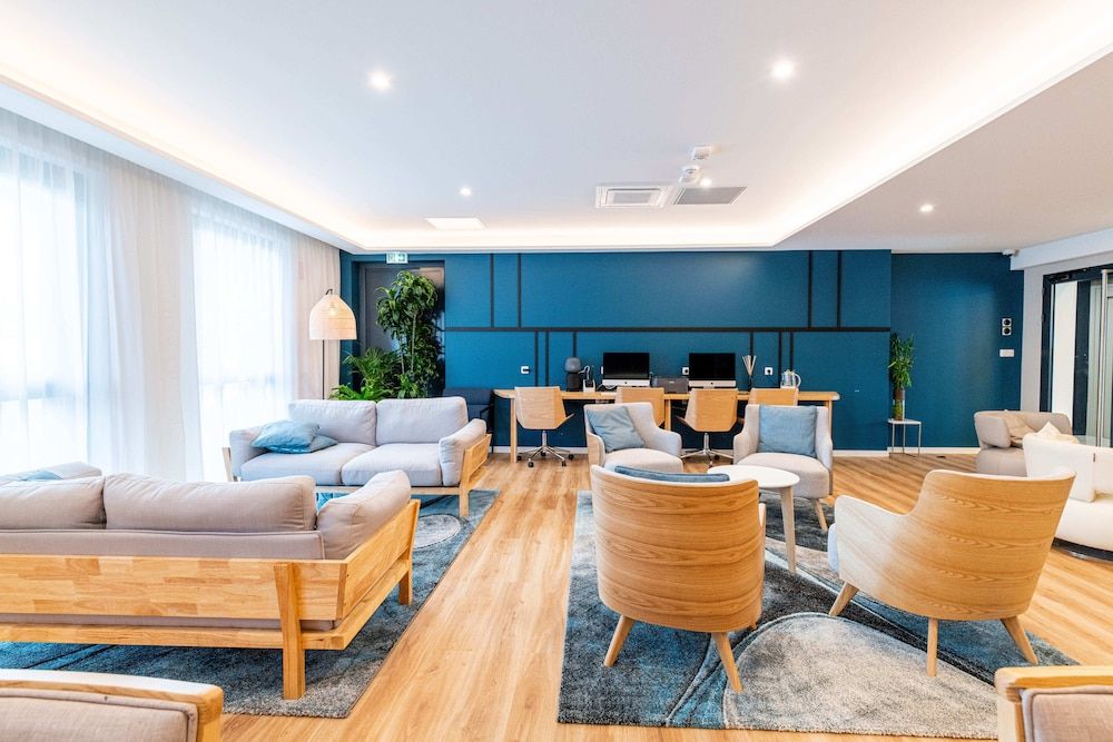 Woods Hôtel Genève - Thoiry 2