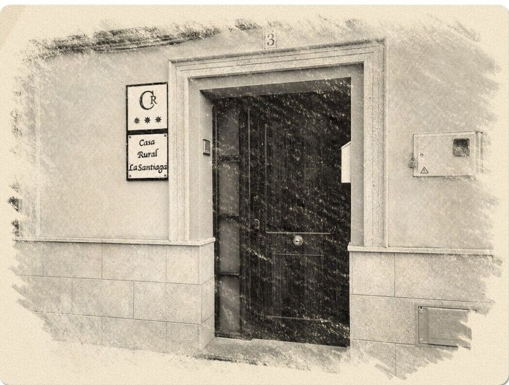 CASA RURAL LA SANTIAGA 1