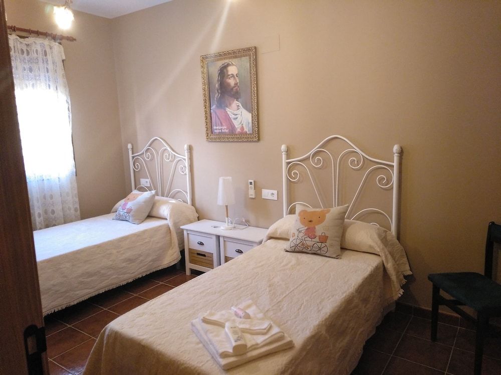 CASA RURAL LA SANTIAGA 2