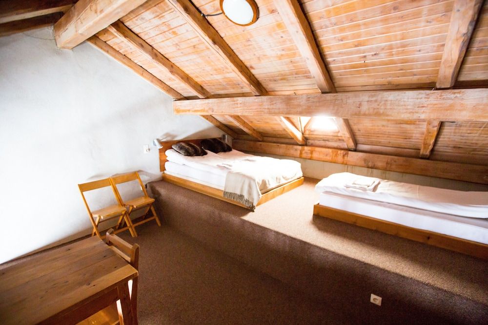 Langley Hotel La Vieille Ferme 3