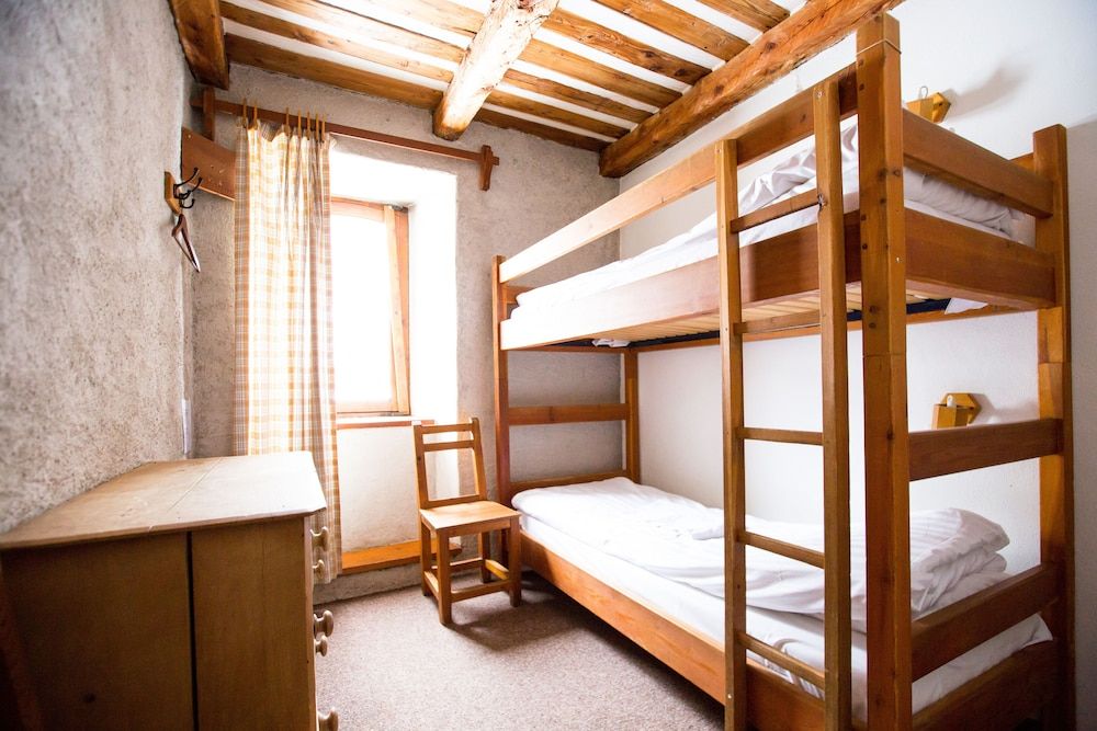 Langley Hotel La Vieille Ferme 2