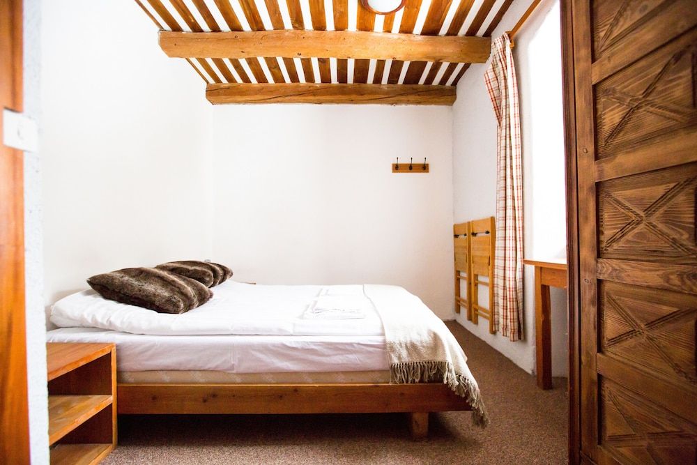 Langley Hotel La Vieille Ferme 3 estrelas em Serre Chevalier