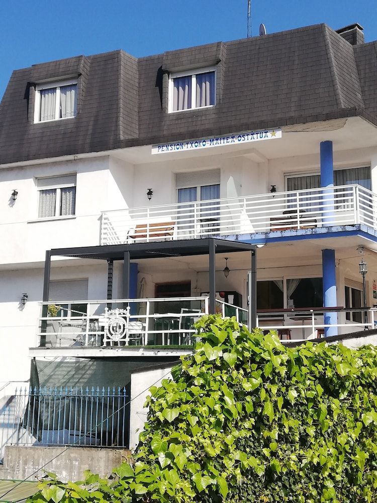 Pensión Txoko-Maitea 1