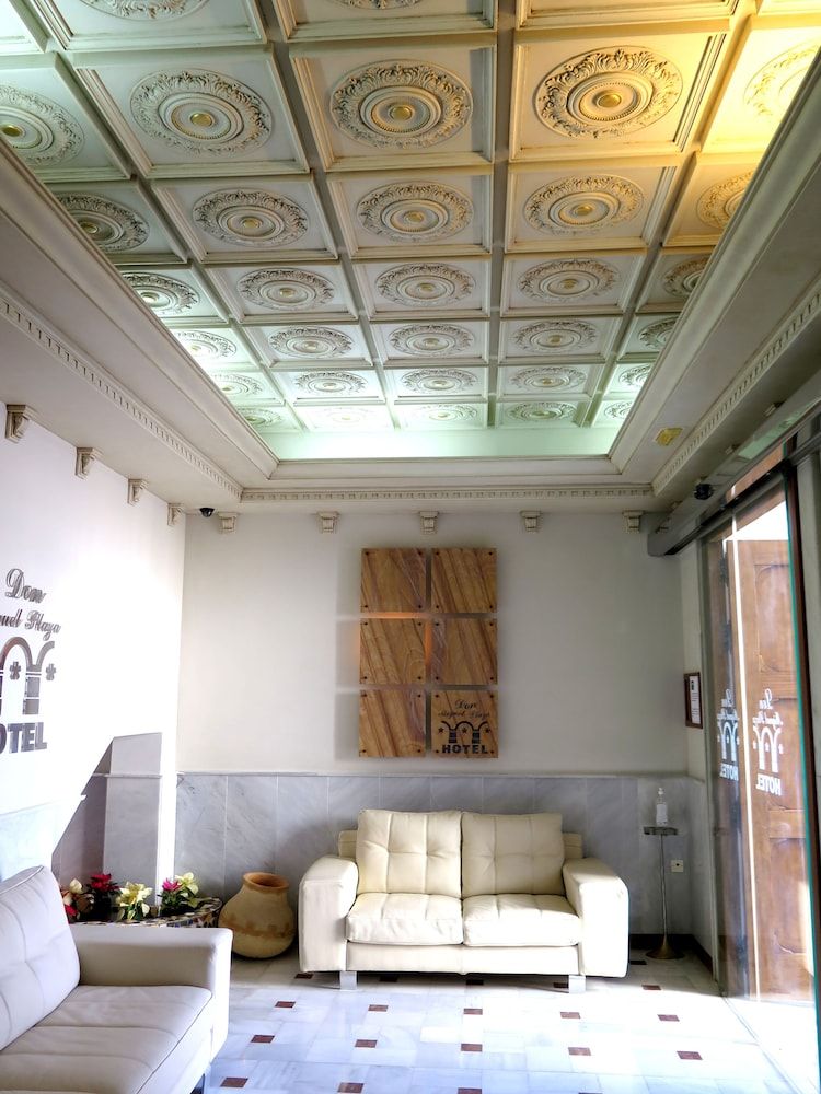 Hotel Don Miguel Plaza 3
