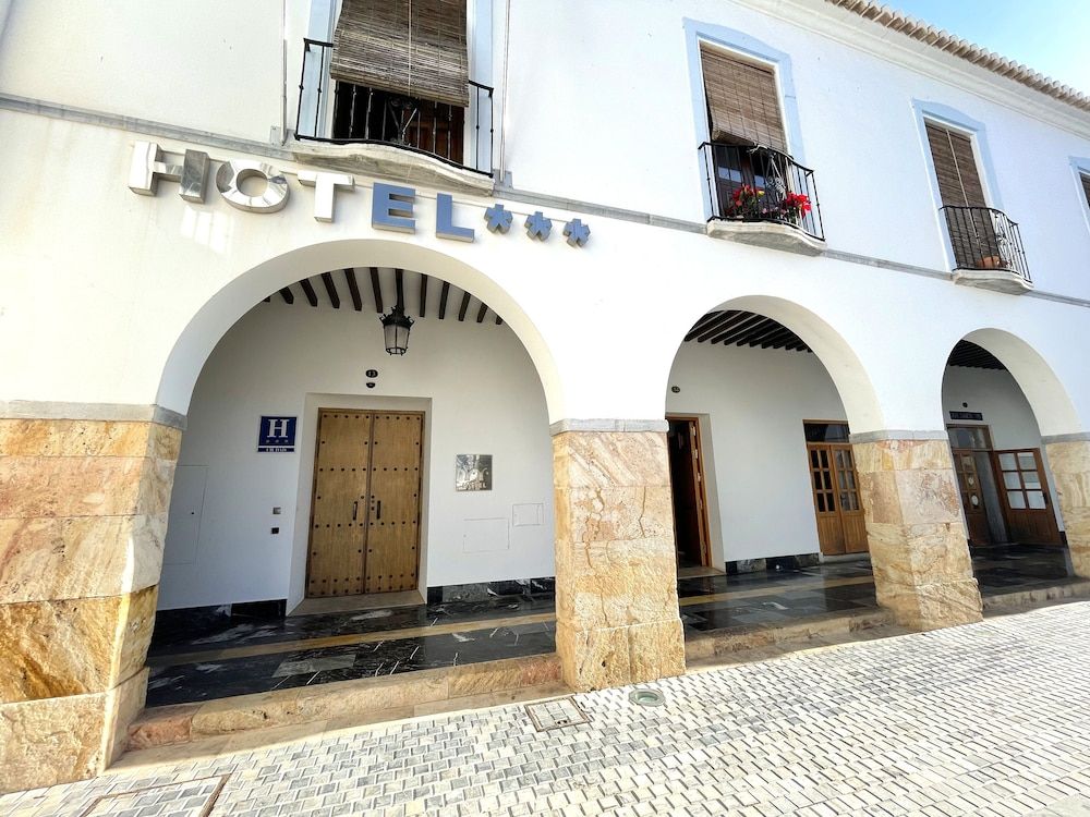 Hotel Don Miguel Plaza 1
