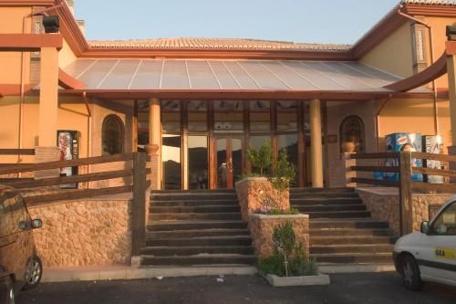 Hotel-Restaurante Cerrillo San Marcos 2