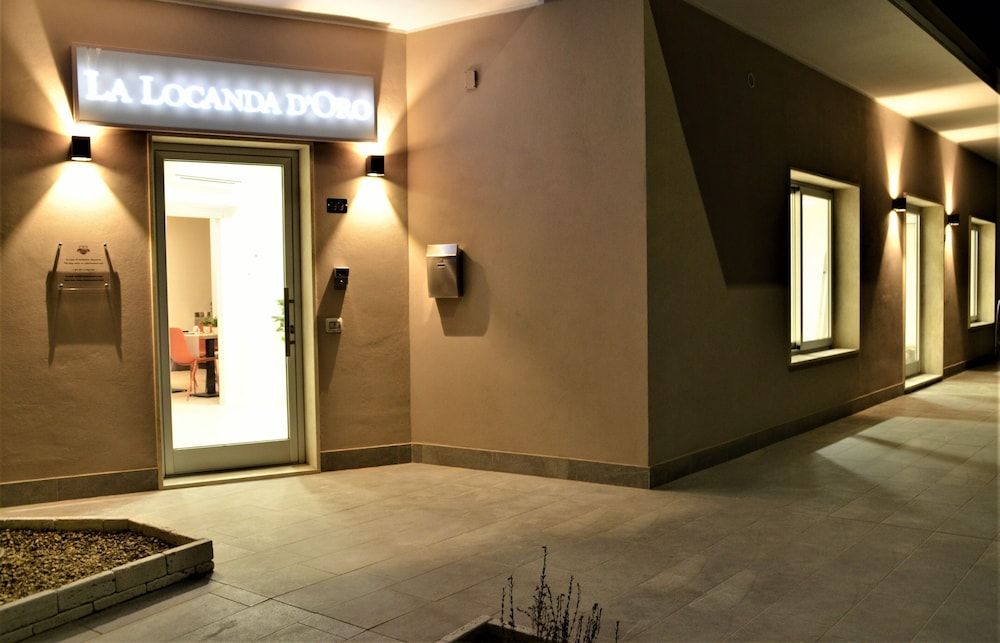 La Locanda d'Oro 1